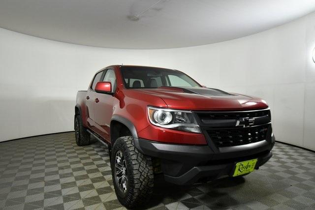 used 2020 Chevrolet Colorado car, priced at $35,990