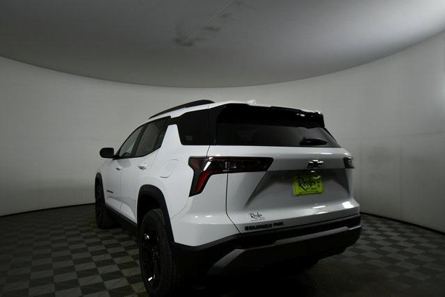 new 2026 Chevrolet Equinox car, priced at $31,803