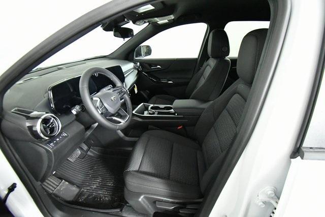 new 2026 Chevrolet Equinox car, priced at $31,803