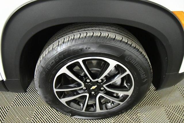 used 2025 Chevrolet TrailBlazer car, priced at $27,490