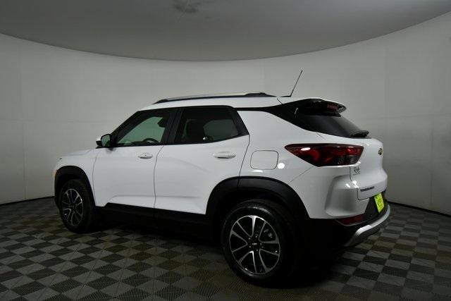used 2025 Chevrolet TrailBlazer car, priced at $27,490
