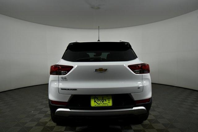 used 2025 Chevrolet TrailBlazer car, priced at $27,490