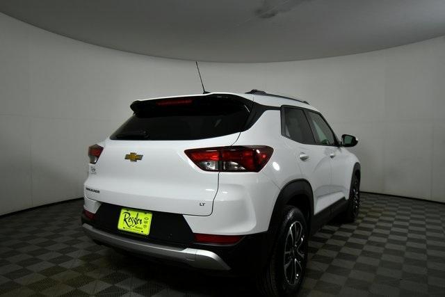 used 2025 Chevrolet TrailBlazer car, priced at $27,490