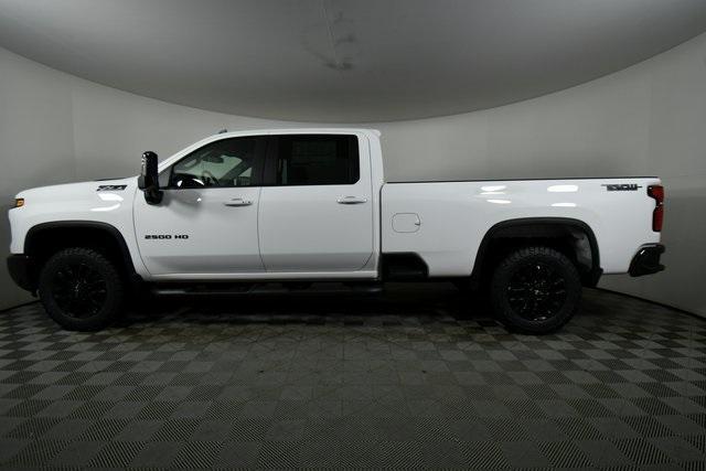 new 2025 Chevrolet Silverado 2500 car, priced at $76,016