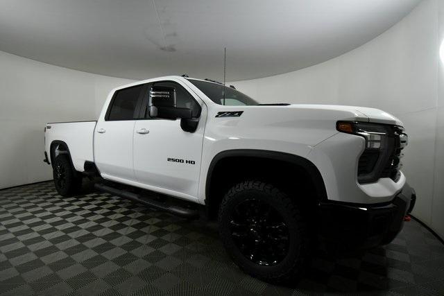 new 2025 Chevrolet Silverado 2500 car, priced at $76,016