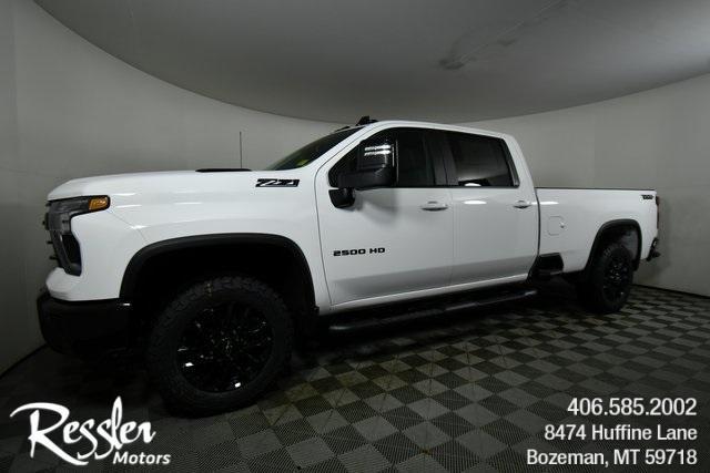 new 2025 Chevrolet Silverado 2500 car, priced at $76,016