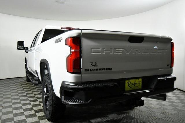 new 2025 Chevrolet Silverado 2500 car, priced at $76,016