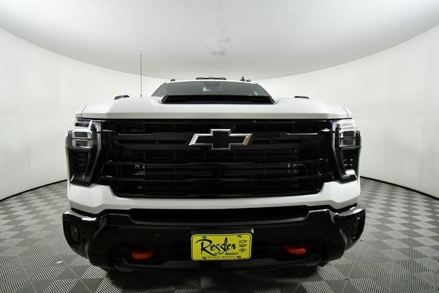 new 2025 Chevrolet Silverado 2500 car, priced at $76,016
