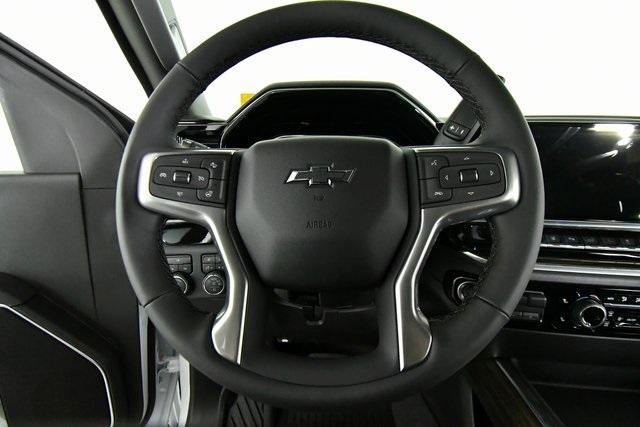 new 2025 Chevrolet Silverado 2500 car, priced at $76,016