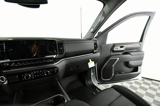 new 2025 Chevrolet Silverado 2500 car, priced at $76,016