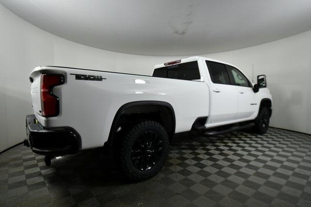 new 2025 Chevrolet Silverado 2500 car, priced at $76,016