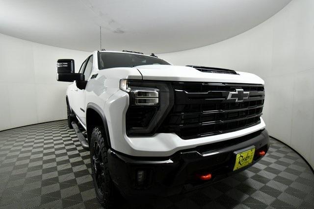 new 2025 Chevrolet Silverado 2500 car, priced at $76,016