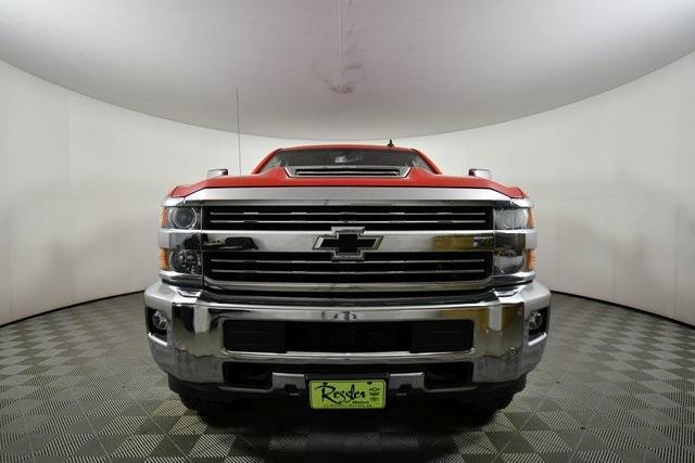 used 2019 Chevrolet Silverado 2500 car, priced at $46,490