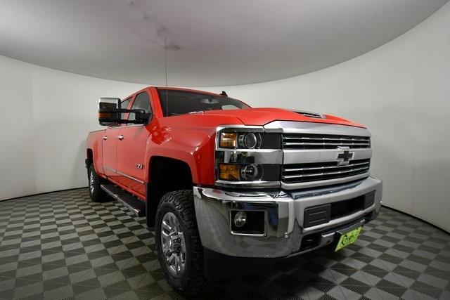 used 2019 Chevrolet Silverado 2500 car, priced at $46,490