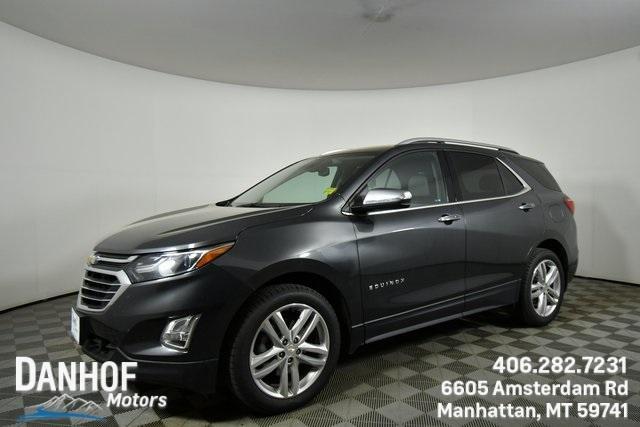 used 2019 Chevrolet Equinox car, priced at $22,990