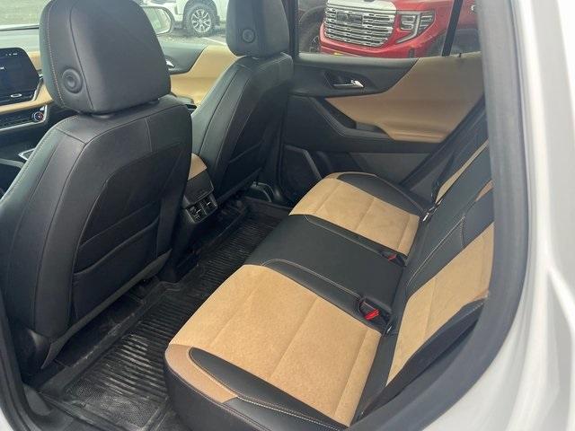 used 2025 Chevrolet Equinox car, priced at $30,490
