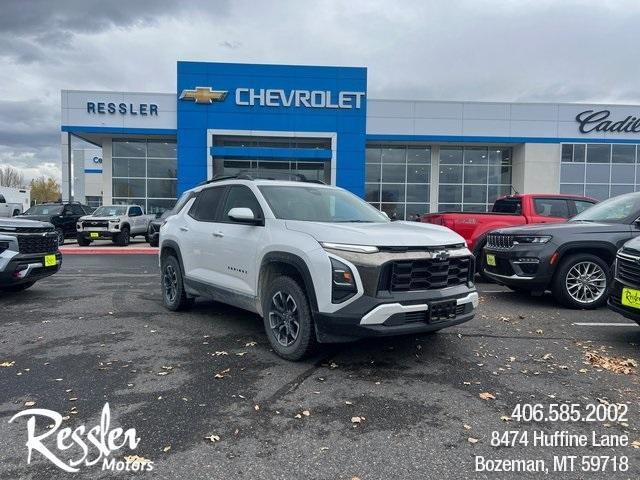 used 2025 Chevrolet Equinox car, priced at $30,490