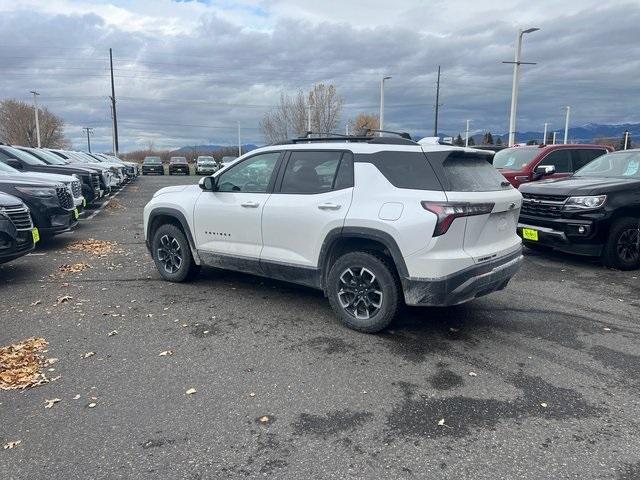 used 2025 Chevrolet Equinox car, priced at $30,490