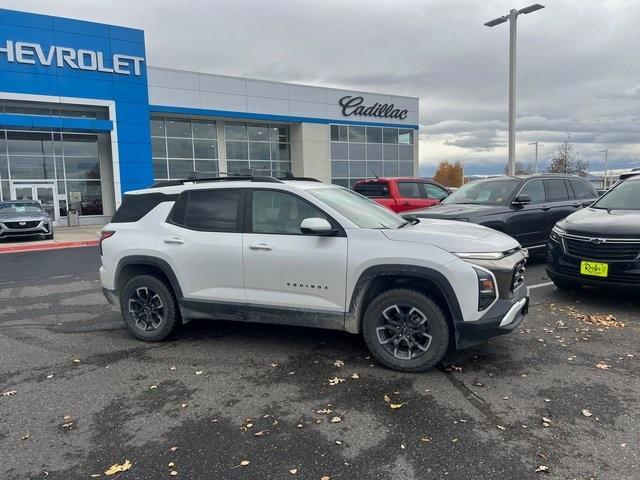 used 2025 Chevrolet Equinox car, priced at $30,490