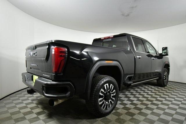 used 2024 GMC Sierra 3500 car, priced at $87,990