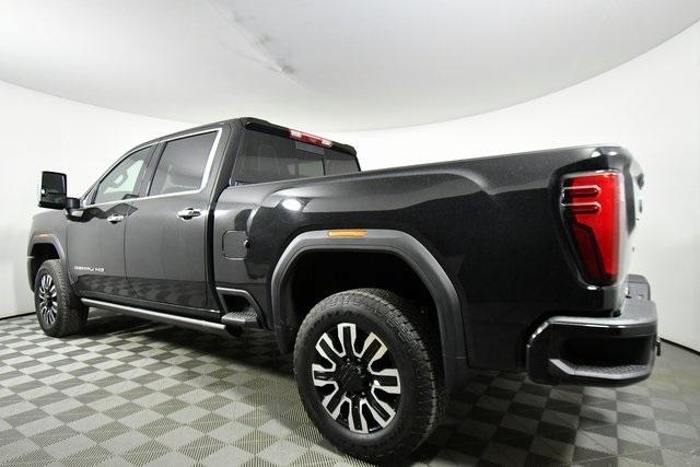 used 2024 GMC Sierra 3500 car, priced at $87,990
