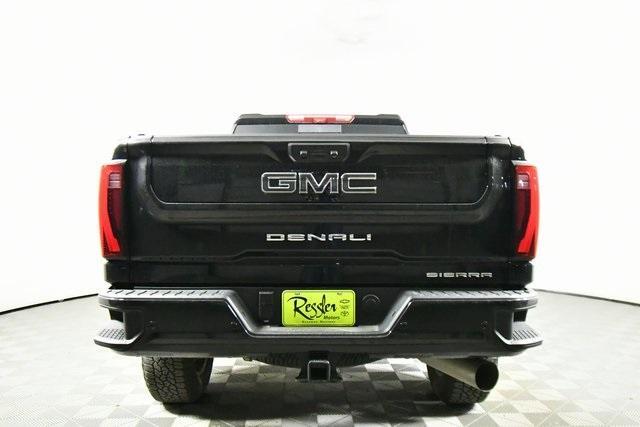 used 2024 GMC Sierra 3500 car, priced at $87,990
