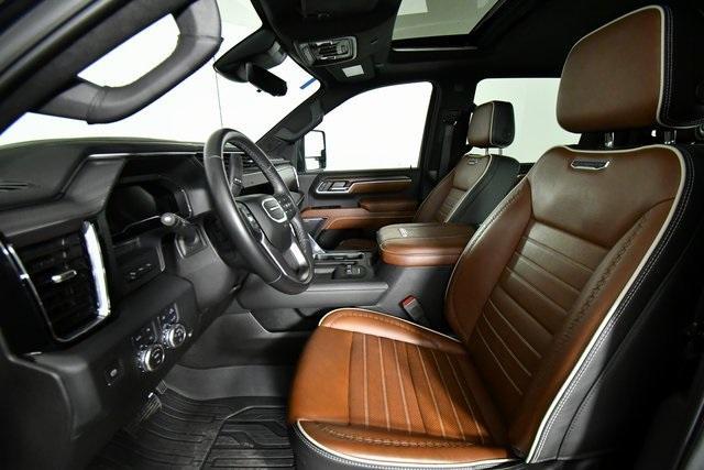 used 2024 GMC Sierra 3500 car, priced at $87,990