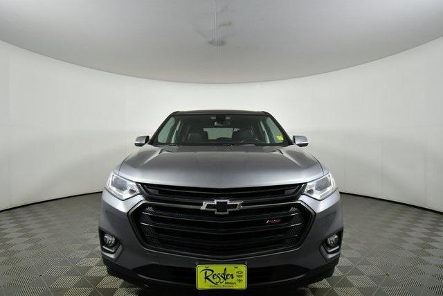 used 2019 Chevrolet Traverse car, priced at $21,990