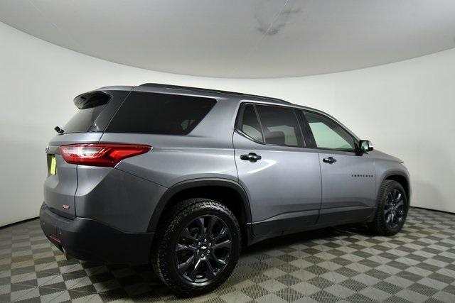 used 2019 Chevrolet Traverse car, priced at $21,990