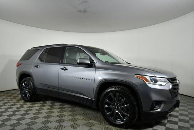 used 2019 Chevrolet Traverse car, priced at $21,990