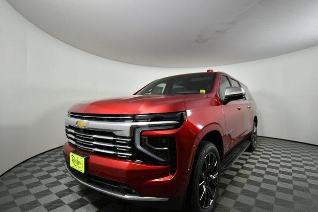 new 2025 Chevrolet Suburban car, priced at $91,065