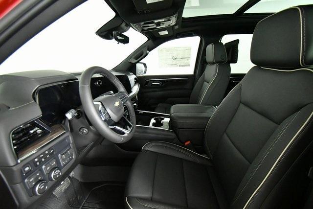 new 2025 Chevrolet Suburban car, priced at $91,065