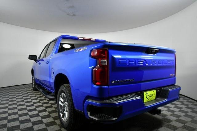 new 2025 Chevrolet Silverado 1500 car, priced at $58,262