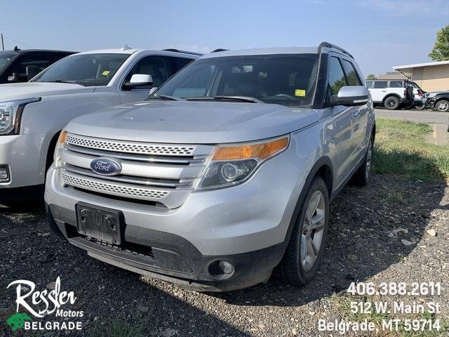 used 2014 Ford Explorer car, priced at $5,000