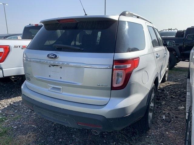 used 2014 Ford Explorer car, priced at $5,000