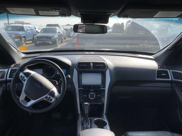 used 2014 Ford Explorer car, priced at $5,000