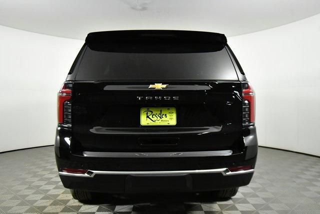 new 2025 Chevrolet Tahoe car, priced at $62,195