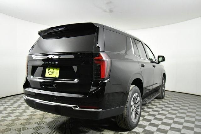 new 2025 Chevrolet Tahoe car, priced at $62,195