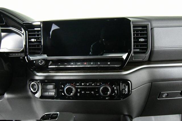 new 2025 Chevrolet Silverado 1500 car, priced at $65,768