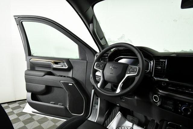 new 2025 Chevrolet Silverado 1500 car, priced at $65,768
