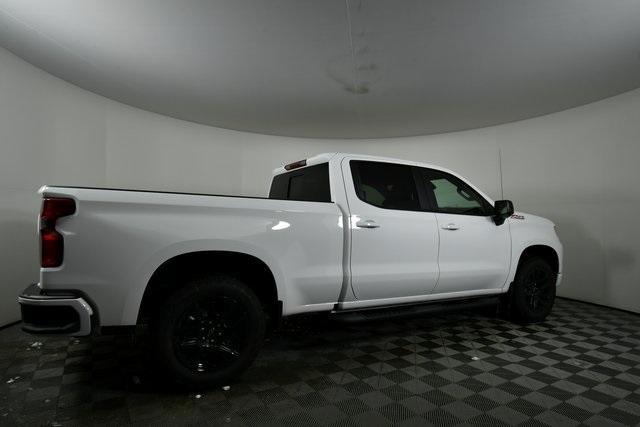new 2025 Chevrolet Silverado 1500 car, priced at $65,768