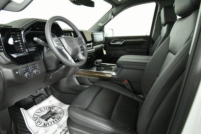 new 2025 Chevrolet Silverado 1500 car, priced at $65,768