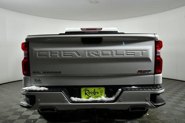 new 2025 Chevrolet Silverado 1500 car, priced at $65,768
