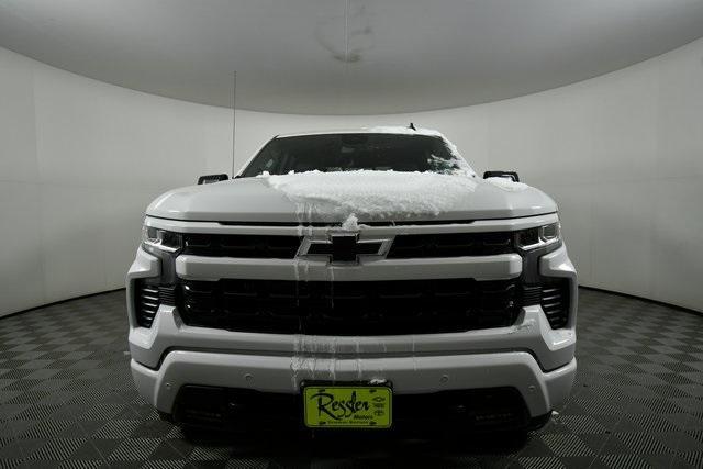 new 2025 Chevrolet Silverado 1500 car, priced at $65,768