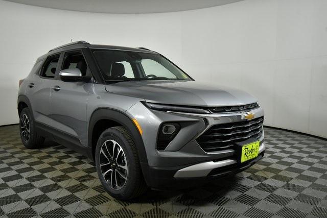 new 2024 Chevrolet TrailBlazer car, priced at $26,469