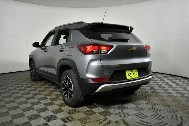 new 2024 Chevrolet TrailBlazer car, priced at $26,469