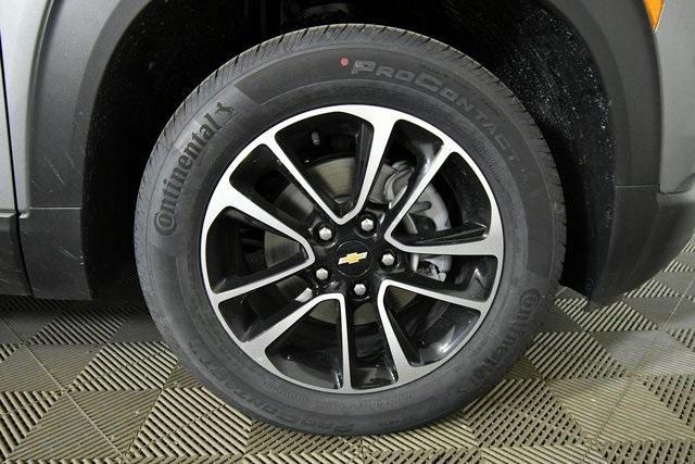 new 2024 Chevrolet TrailBlazer car, priced at $26,469