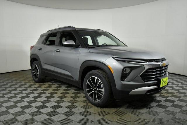 new 2024 Chevrolet TrailBlazer car, priced at $26,469
