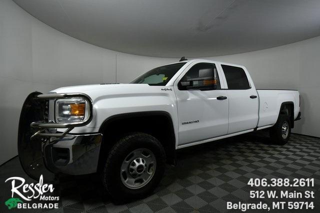 used 2016 GMC Sierra 2500 car, priced at $25,990