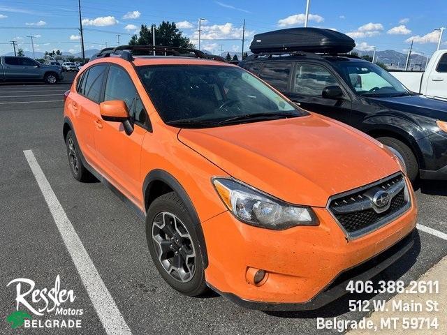 used 2014 Subaru XV Crosstrek car, priced at $14,990